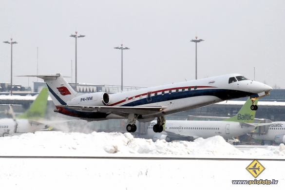 Embraer Legacy 600 (EMB-135BJ)