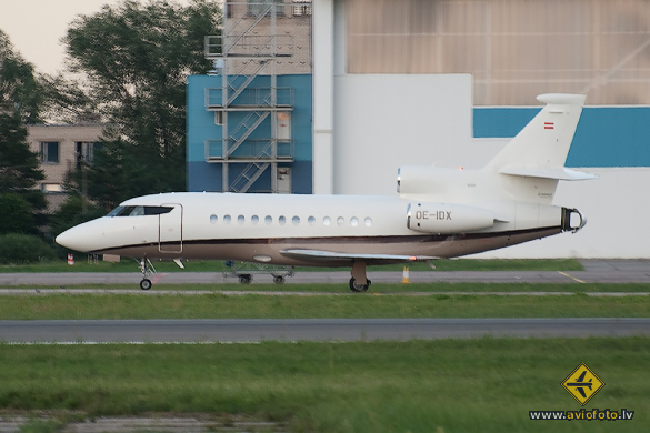 Dassault Falcon 900DX