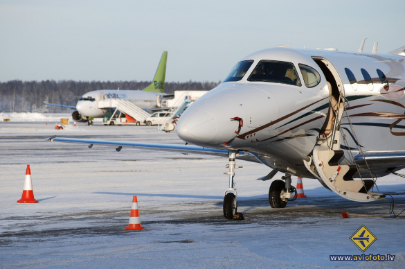 Raytheon 390 Premier I
