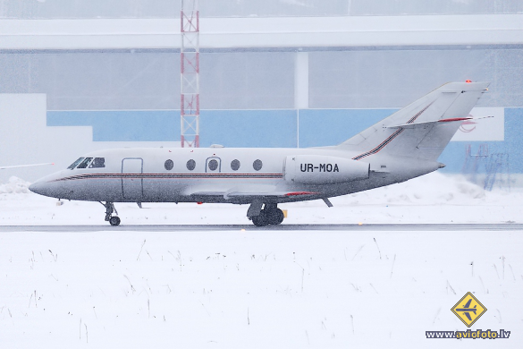 Dassault Falcon (Mystere) 20D-5