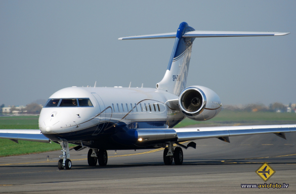 Bombardier Global 5000 (BD-700-1A11)