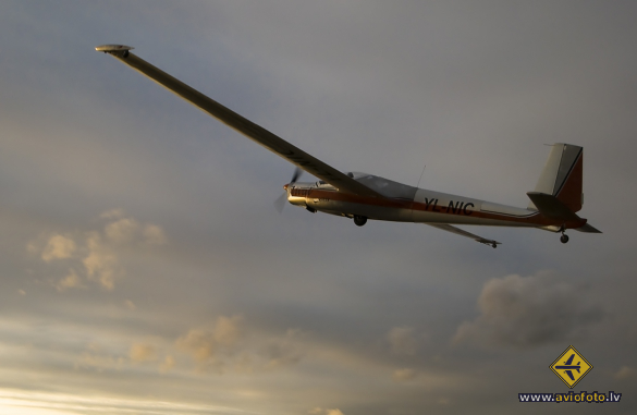 Aerotechnik L-13SE Vivat