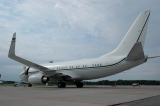 Boeing 737-7FY BBJ