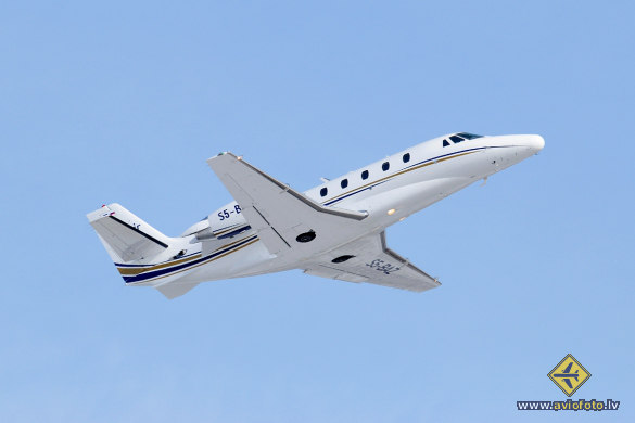 Cessna 560XL Citation XLS