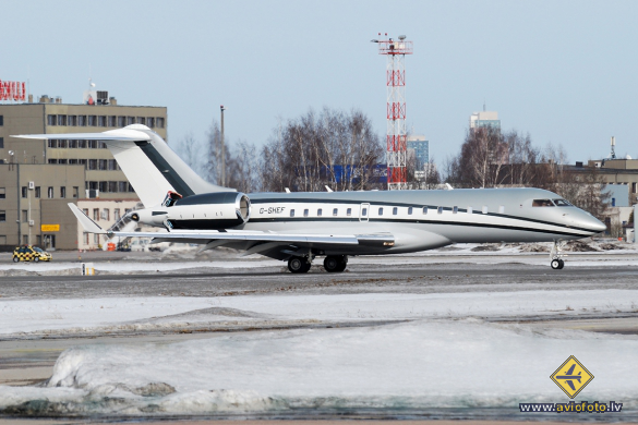 Bombardier Global Express (BD-700-1A10)