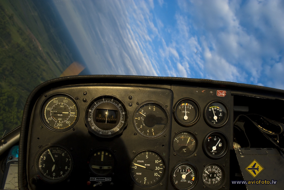 Aerotechnik L-13SE Vivat