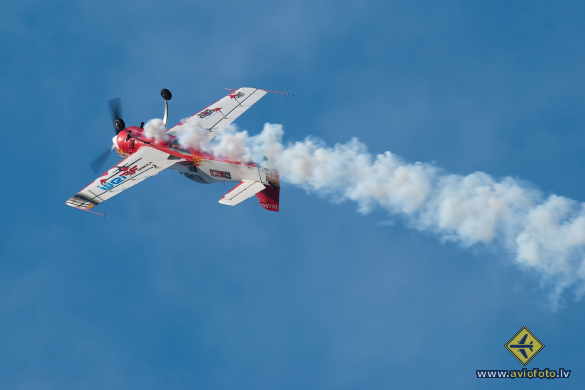 Sukhoi Su-26M