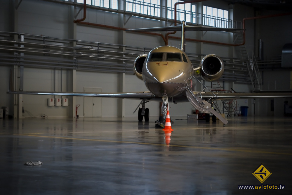 Gulfstream Aerospace G-IV-X Gulfstream G450