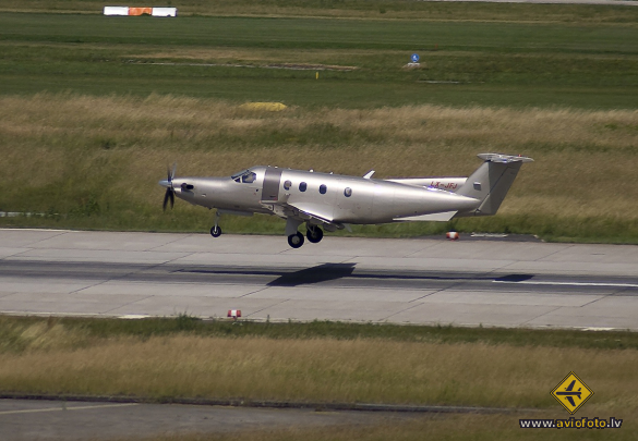 Pilatus PC-12/45
