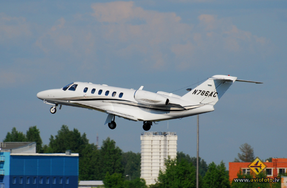 Cessna 525A Citation CJ2