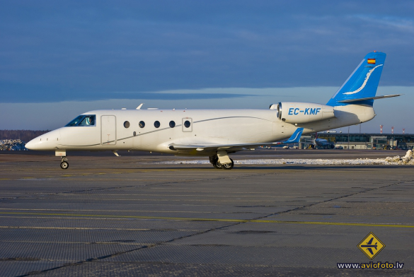 Gulfstream Aerospace G150