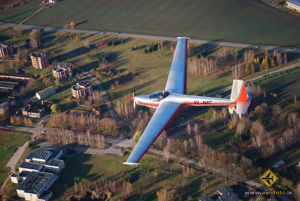 Aerotechnik L-13SE Vivat