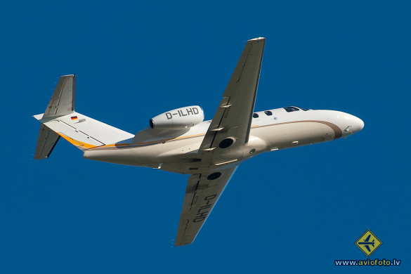 Cessna 525 Citation CJ1+