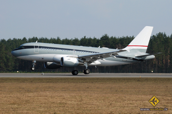 Airbus ACJ319 (A319-115/CJ)