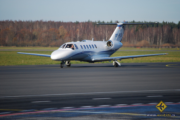 Cessna 525A Citation CJ2+