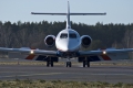 British Aerospace BAe-125-700B