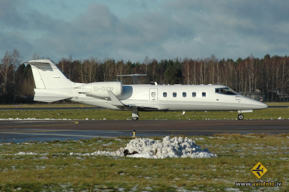 Learjet 60