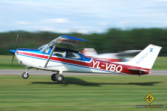 Reims F172K