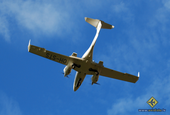 Diamond DA-42 Twin Star