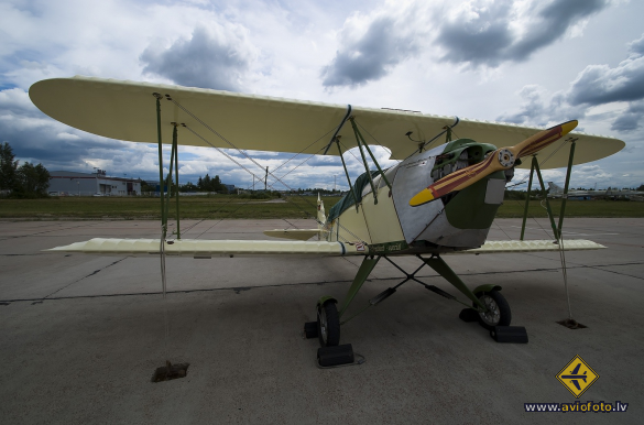 Vagabund Light Sport Aircraft