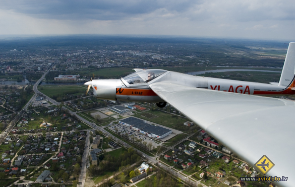 Aerotechnik L-13SE Vivat