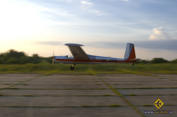 Aerotechnik L-13SE Vivat