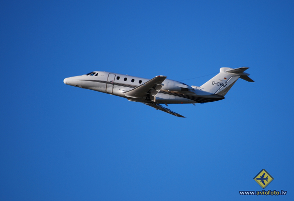 Cessna 650 Citation VII