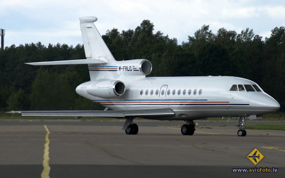 Dassault Falcon 900EX