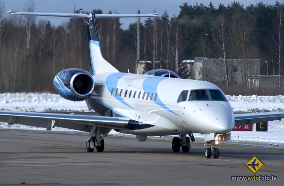 Embraer Legacy (EMB-135BJ)