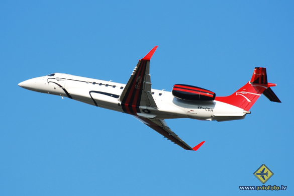 Embraer Legacy (EMB-135BJ)