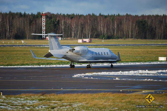 Learjet 60