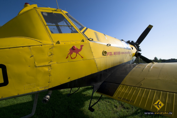 PZL-Mielec M-18B Dromader