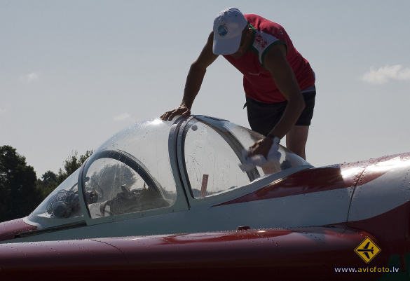 Yakovlev Yak-55
