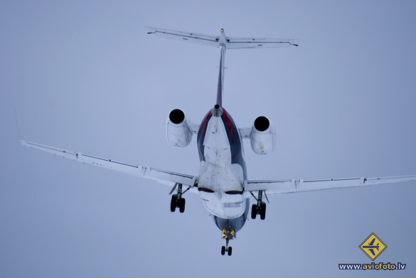 Embraer Legacy (EMB-135BJ)