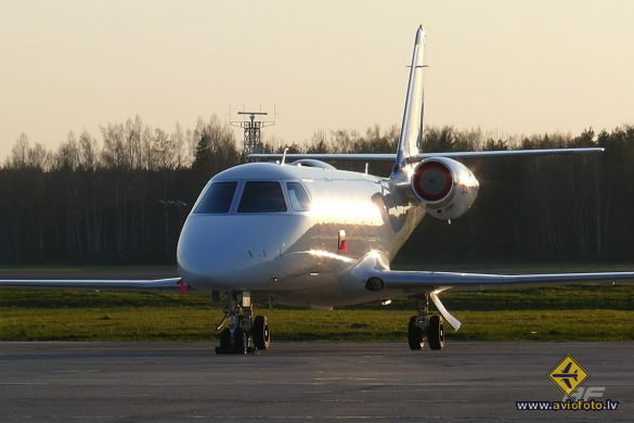 Gulfstream Aerospace G150