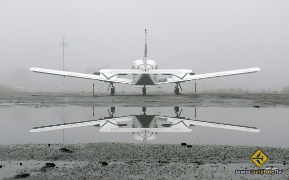 Piper PA-34-200 Seneca