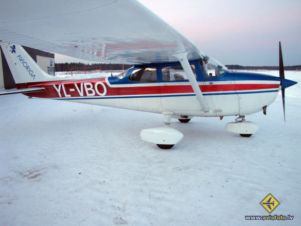 Reims F172K