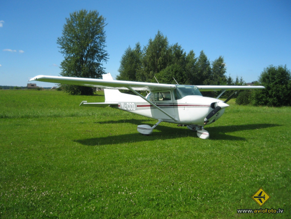 Cessna 172N Skyhawk