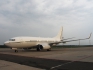 Boeing 737-7FY BBJ