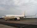 Boeing 737-7FY BBJ