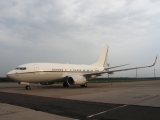 Boeing 737-7FY BBJ