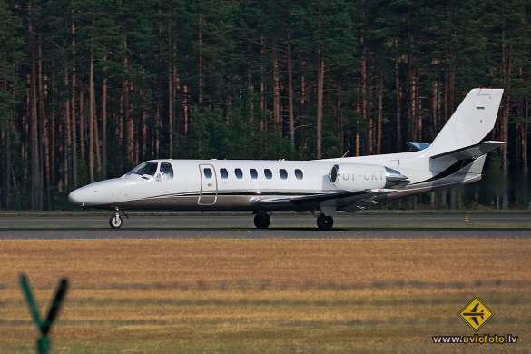 Cessna 560 Citation 5