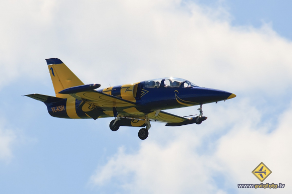 Aero L-39C Albatros