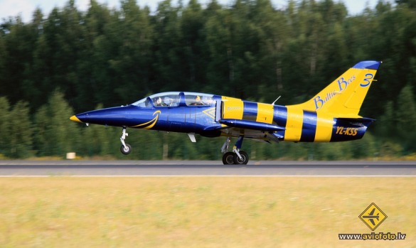 Aero L-39C Albatros