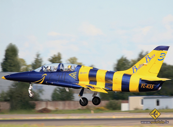Aero L-39C Albatros
