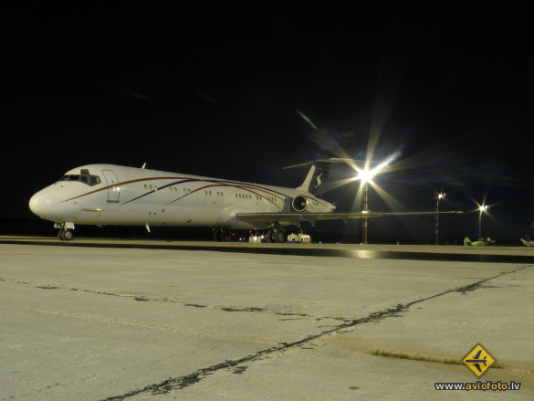 McDonnell Douglas MD-87 (DC-9-87)