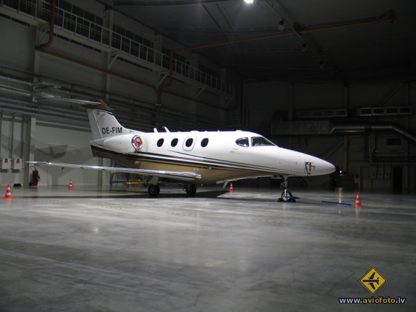 Raytheon 390 Premier I
