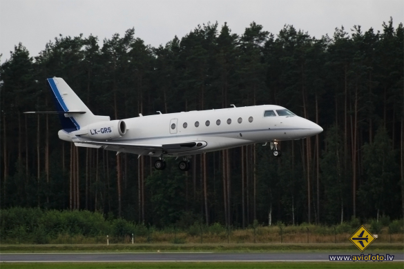 Gulfstream Aerospace G200