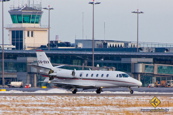 Cessna 560XL Citation XLS