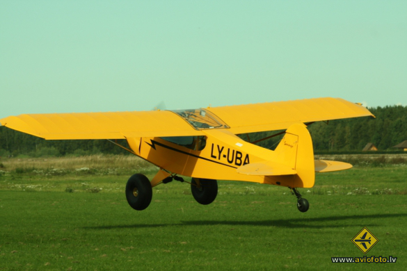 Piper PA-18 Super Cub